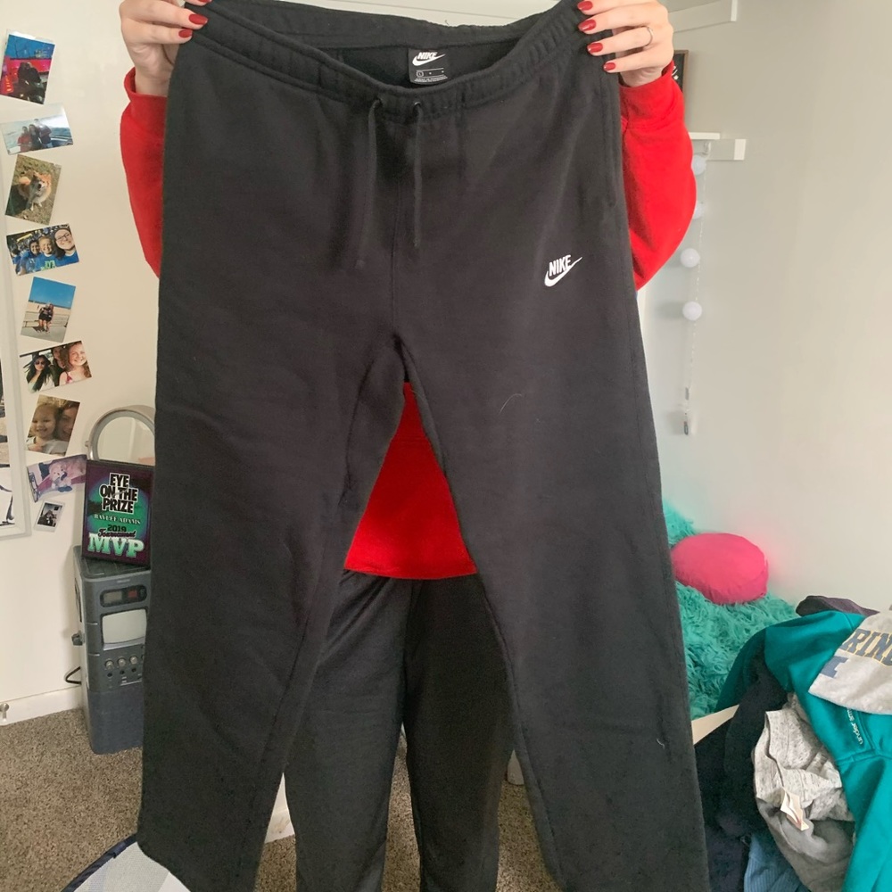 Nike men’s cotton sweatpants